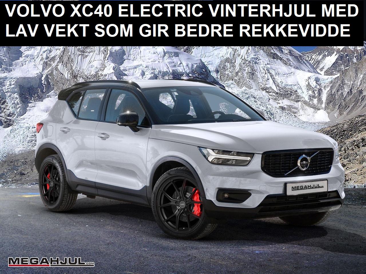 volvo-xc40-vinterhjul-vinterdekk